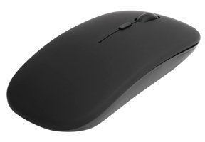 Sxhlseller Mi Sessiz Kablosuz Siyah Optik Mouse