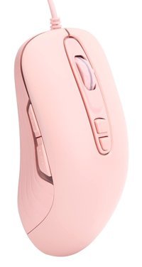 Sxhlseller SN7032 7 Makrolu Kablolu Pembe Optik Mouse