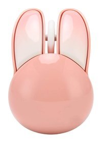 Generic Tablet Uyumlu Sessiz Kablosuz Rose Optik Mouse