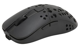 Lazmin112 RGB Makrolu Kablolu - Kablosuz Sarı Optik Gaming Mouse