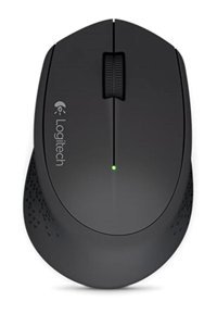 Logitech M280 910-004287 Kablosuz Siyah Optik Mouse