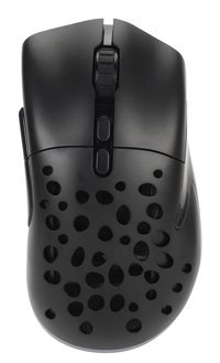 Sxhlseller Kablosuz RGB Ergonomik Makrolu Kablosuz Siyah Optik Gaming Mouse