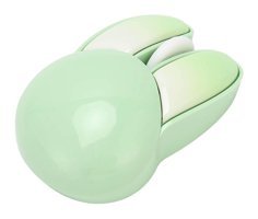 Baok Tablet Uyumlu Kablosuz Yeşil Optik Mouse