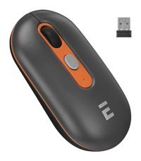 Everest SMW-444 Kablosuz Siyah Optik Mouse