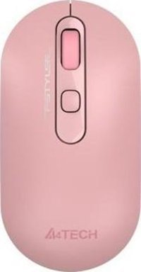 A4 Tech Nano FG20 Kablosuz Pembe Optik Mouse
