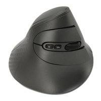 Sxhlseller Ergonomik Dikey Makrolu Kablosuz Gri Optik Mouse