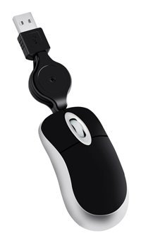Clsslvvbn Kablolu Siyah Optik Mouse