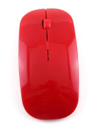 Gatuida Kablosuz Kırmızı Optik Mouse