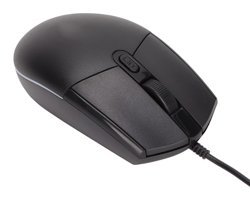 Ciciglow M8S 8 RGB Ergonomik Kablolu Sarı Optik Mouse