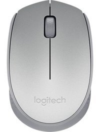 Logitech M188 Kablosuz Siyah Optik Mouse