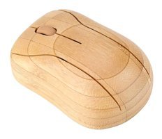 Ashata Kablosuz Sarı Optik Mouse