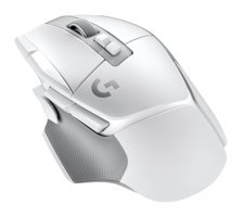 Logitech G502 X Lightspeed Makrolu Kablosuz Beyaz Optik Gaming Mouse