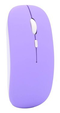 Ashata Sessiz Kablosuz Mor Optik Mouse