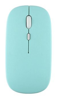 Forzacase FC063 Kablosuz Mavi Optik Mouse