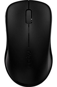 Rapoo Kablosuz Siyah Optik Mouse