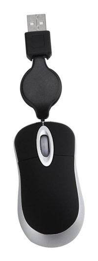 Bestonzon Kablosuz Siyah Optik Mouse