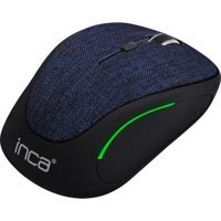 Inca VM-300RL RGB Kablosuz Lacivert Optik Mouse