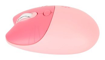 Sxhlseller dzb5gs3qk2-11 Sessiz Kablosuz Pembe Optik Mouse