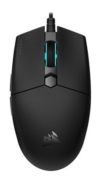 Corsair Katar Pro Programlanabilir RGB Kablolu Siyah Optik Gaming Mouse