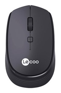 Generic WS202 Kablosuz Siyah Optik Mouse