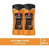 Axe Premium Collection Duş Jeli 2x300 ml