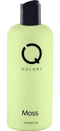 Qolory Moss Duş Jeli 400 ml