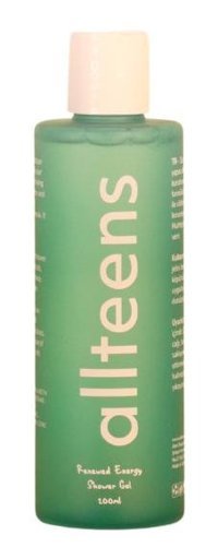 Allteens Renewed Energy Duş Jeli 200 ml