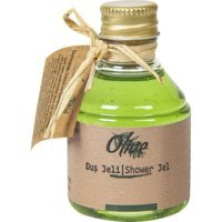 Buklet Otel Duş Jeli 200x45 ml