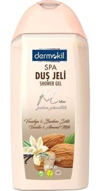 Dermokil Spa Badem-Vanilya Duş Jeli 500 ml