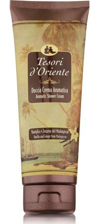 Tesori D'Oriente Doccia Crema Aromatica Zencefil Duş Jeli 250 ml