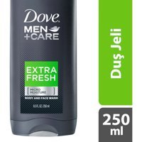 Dove Men Care Extra Fresh Duş Jeli 250 ml
