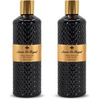 Savon De Royal Siyah Pearl Duş Jeli 2x500 ml