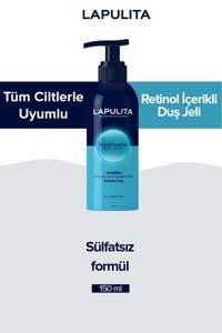 Lapulita Sülfatsız Duş Jeli 150 ml