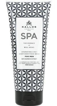 Kallos Cosmetics Spa Nemlendirici Duş Jeli 200 ml