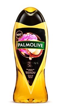 Palmolive Luminious Oils Makademya Yağı & Şakayık Duş Jeli 500 ml