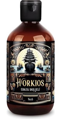 Horkios No.6 Duş Jeli 250 ml