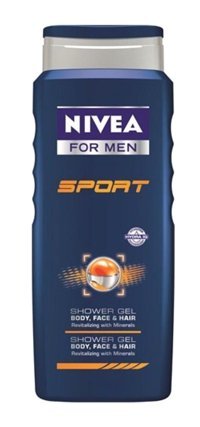 Nivea For Men Sport Duş Jeli 250 ml