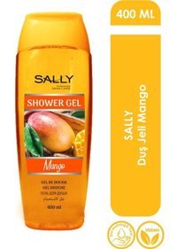 Sally Sally Mango Duş Jeli 400 ml