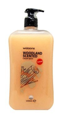 Watsons Woodlan Scented Orman Bitkileri Duş Jeli 1 lt