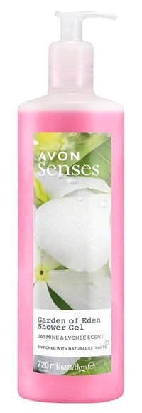 Avon Garden Of Eden Nemlendirici Duş Jeli 720 ml