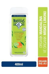 Le Petit Marseillais Organik Mandalina Duş Jeli 400 ml