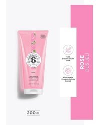 Roger&Gallet Rose Wellbeing Gül Duş Jeli 200 ml