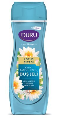 Duru Lux Perfumes Lotus Duş Jeli 450 ml