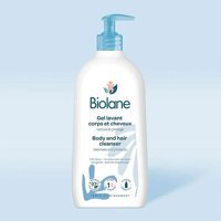 Biolane 2'si 1 Arada Duş Jeli 350 ml
