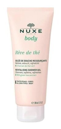 Elfa Body Reve De The Revitalising Duş Jeli 200 ml