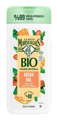 Le Petit Marseillais Bio Argan Duş Jeli 400 ml