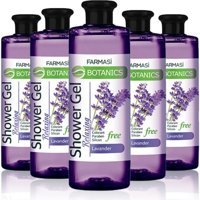 Farmasi Botanics Lavanta Duş Jeli 5x500 ml