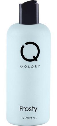 Qolory Frosty Duş Jeli 400 ml