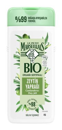 Le Petit Marseillais Bio Zeytin Duş Jeli 400 ml
