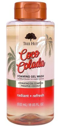 Treehut Coco Colada Duş Jeli 532 ml